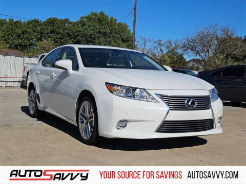 2015 Lexus ES 350