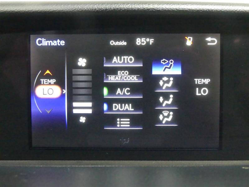 2017 Lexus IS 300