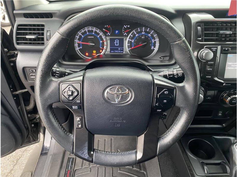 2015 Toyota 4Runner