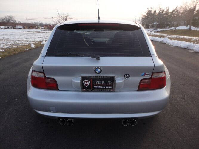 2001 BMW M