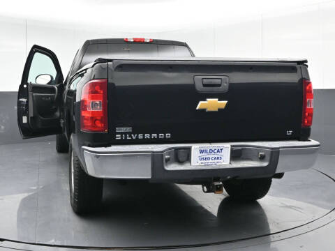 2012 Chevrolet Silverado 1500