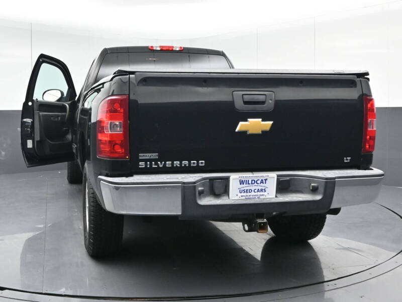 2012 Chevrolet Silverado 1500