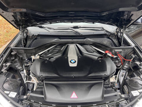 2014 BMW X5 xDrive50i