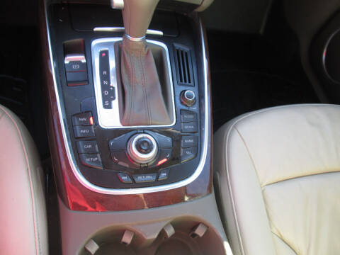 2010 Audi Q5 3.2 quattro Premium Plus