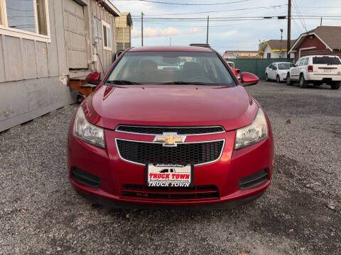 2014 Chevrolet Cruze ECO Auto