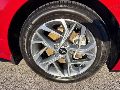 2023 Hyundai Sonata SEL