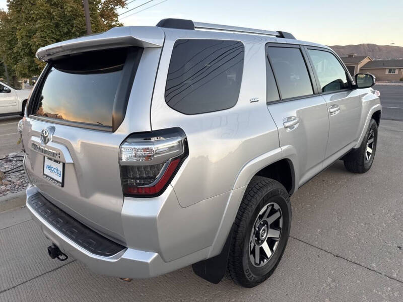 2022 Toyota 4Runner SR5