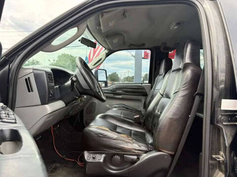 2004 Ford F-250 Super Duty