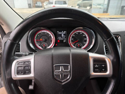 2011 Dodge Durango Crew