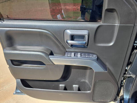2019 Chevrolet Silverado 2500HD