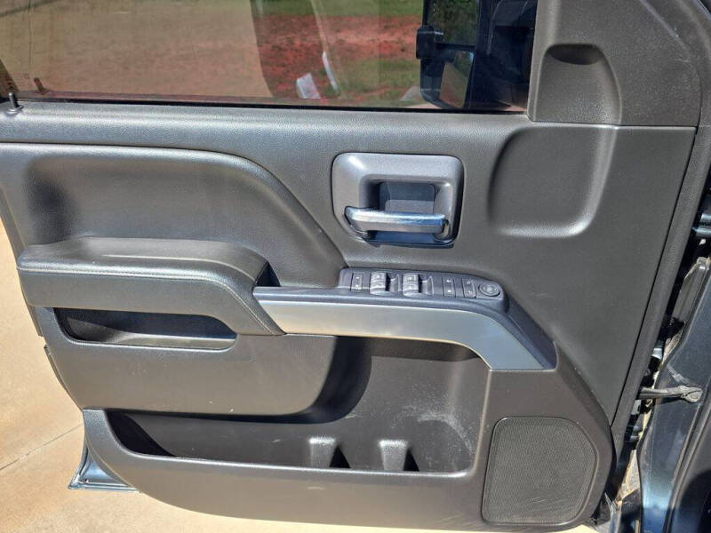 2019 Chevrolet Silverado 2500HD