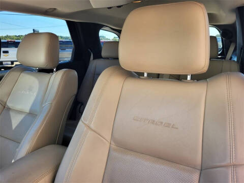 2012 Dodge Durango Citadel