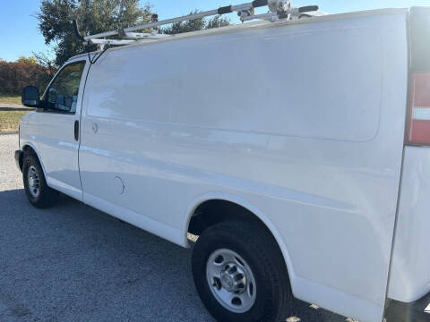 2012 Chevrolet Express 2500