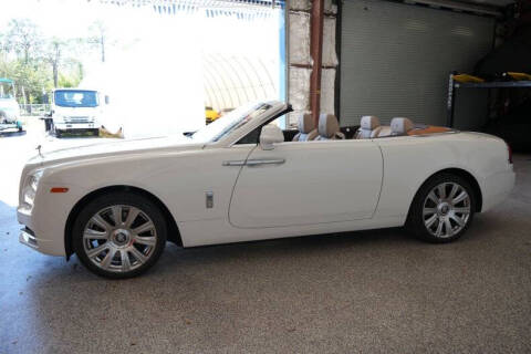 2017 Rolls-Royce Dawn