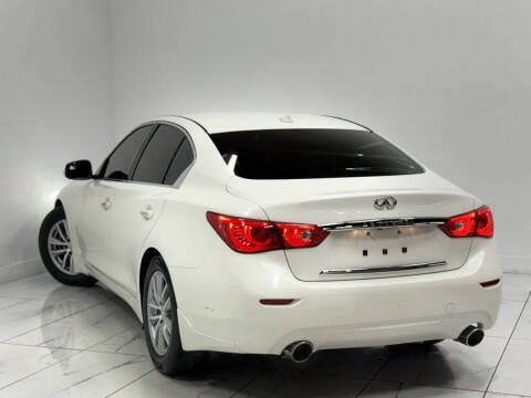 2016 Infiniti Q50 3.0T Premium