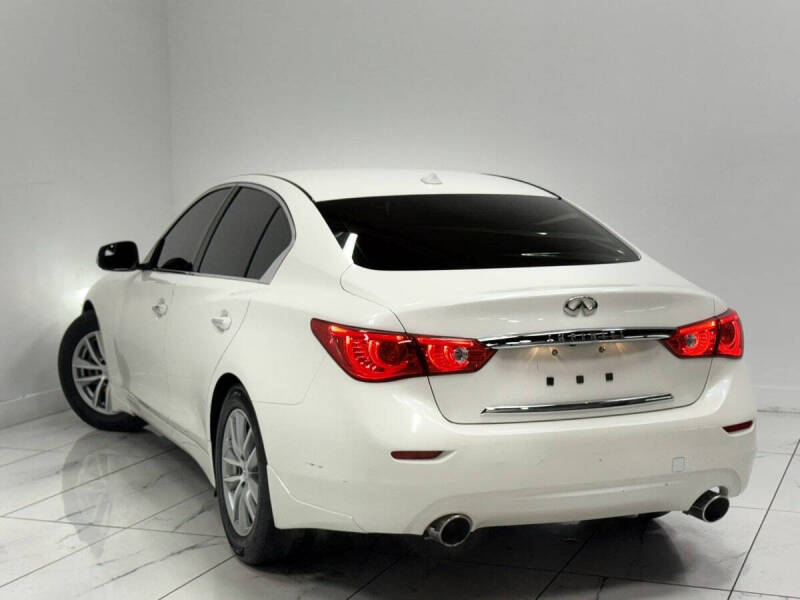 2016 Infiniti Q50 3.0T Premium