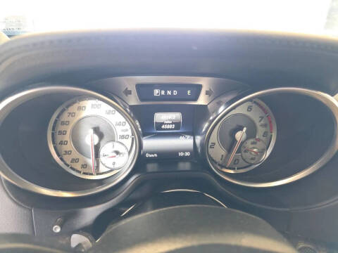 2015 Mercedes-Benz SL-Class SL 550