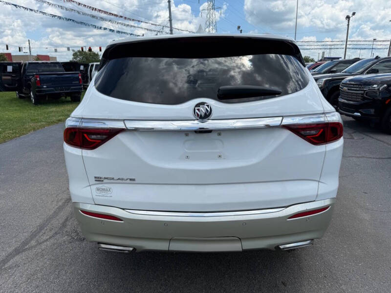 2022 Buick Enclave Premium