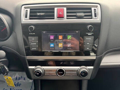 2018 Subaru Outback 2.5i