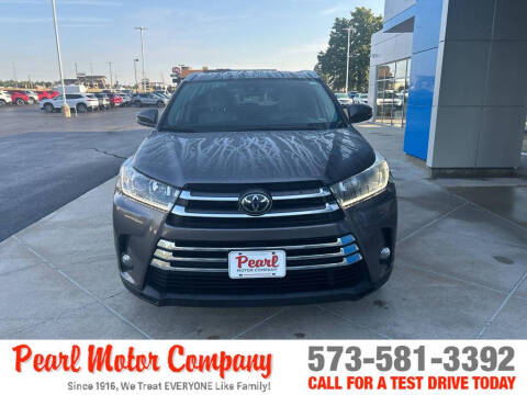 2018 Toyota Highlander Limited