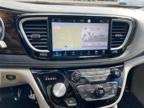 2024 Chrysler Pacifica Limited