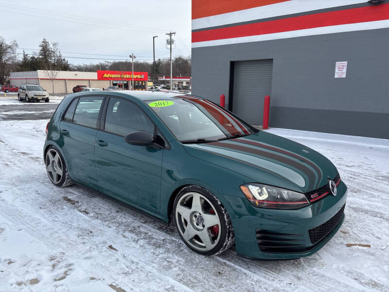 2017 Volkswagen Golf GTI SE