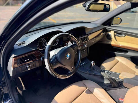 2011 BMW M3