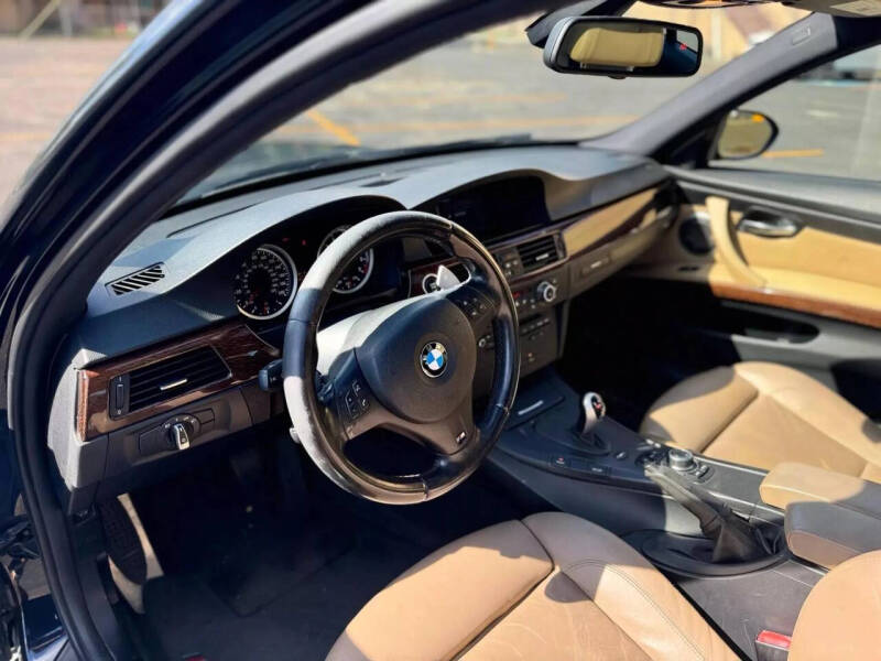 2011 BMW M3