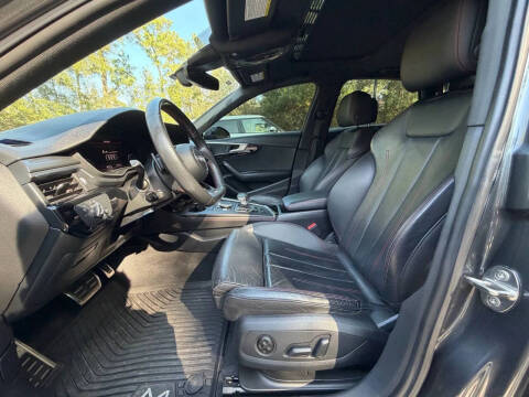 2019 Audi A4 quattro Premium Plus 45 TFSI