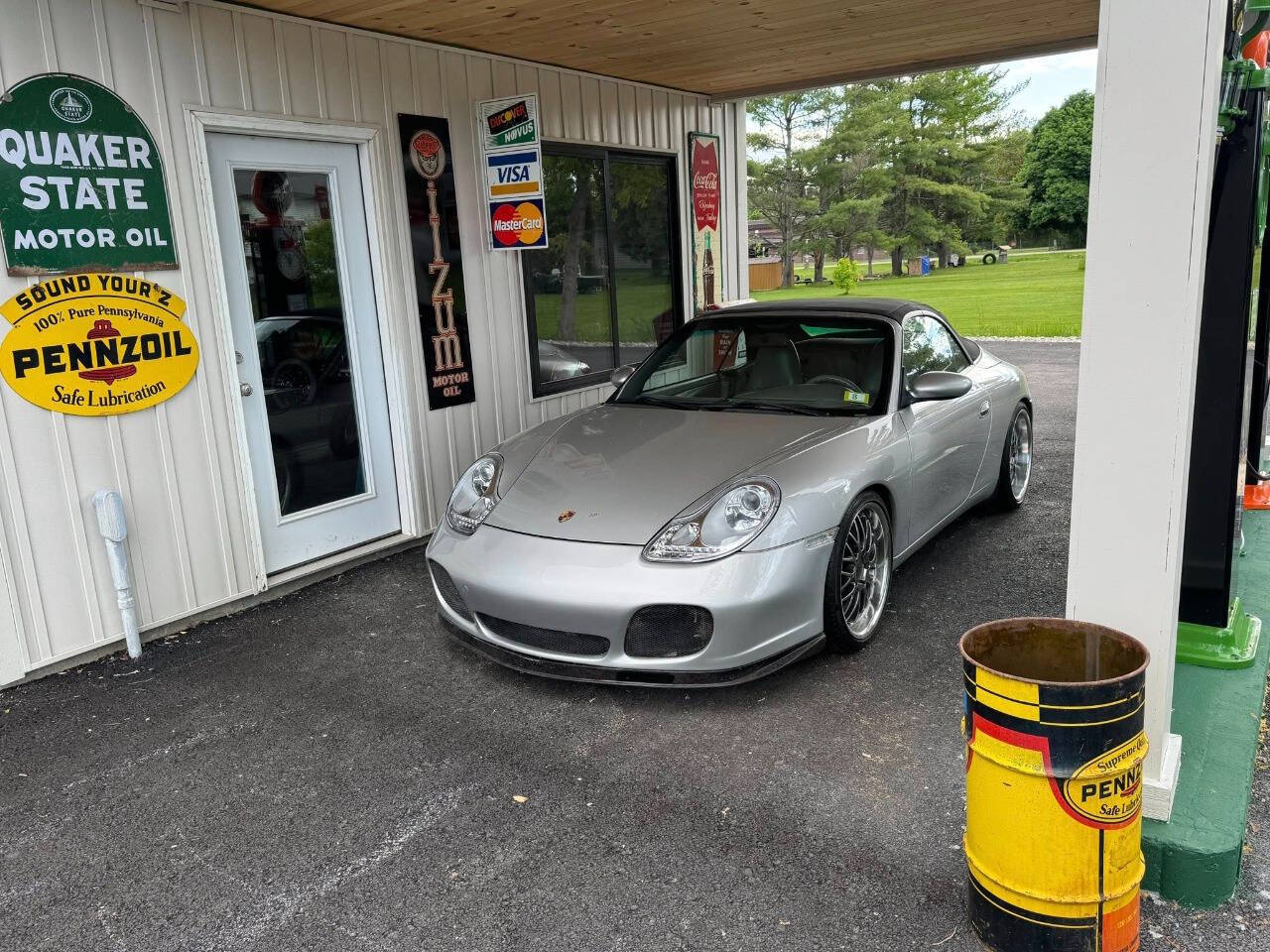 1999 Porsche 911 68