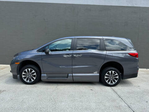 2021 Honda Odyssey EX-L