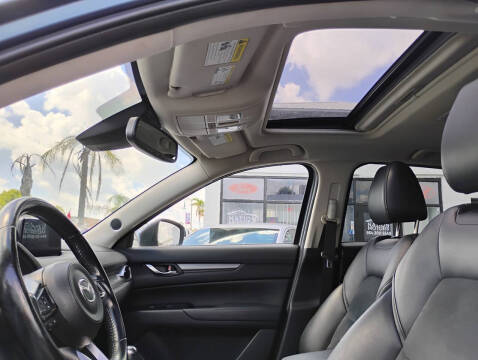 2017 Mazda CX-5 Touring