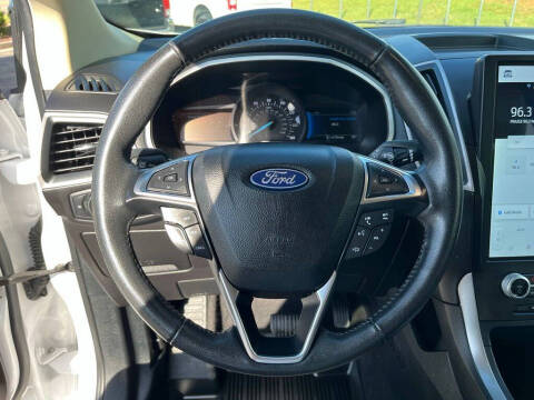 2021 Ford Edge SEL