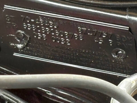 1970 Buick Electra