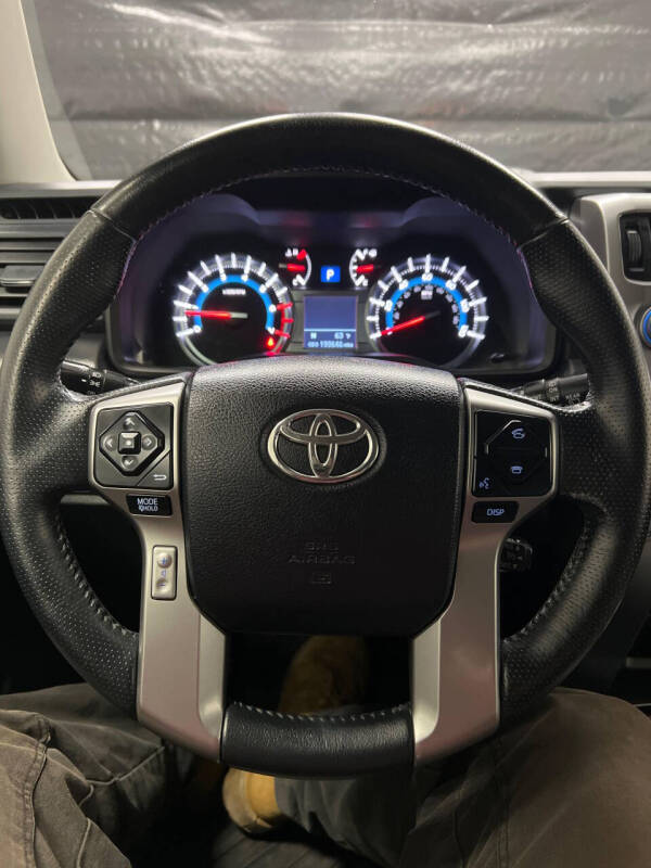 2014 Toyota 4Runner SR5