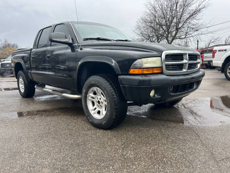 2004 Dodge Dakota Sport