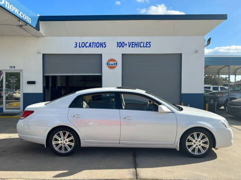2007 Toyota Avalon for sale at Affordable Autos Eastside in Houma LA