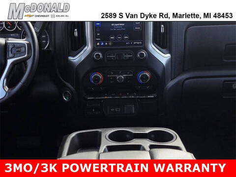 2021 Chevrolet Silverado 1500