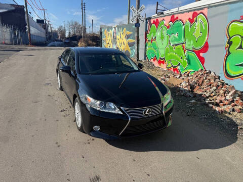2013 Lexus ES 350