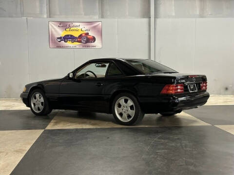 2000 Mercedes-Benz SL-Class