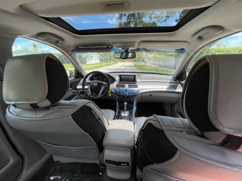 2010 Honda Accord EX-L V6