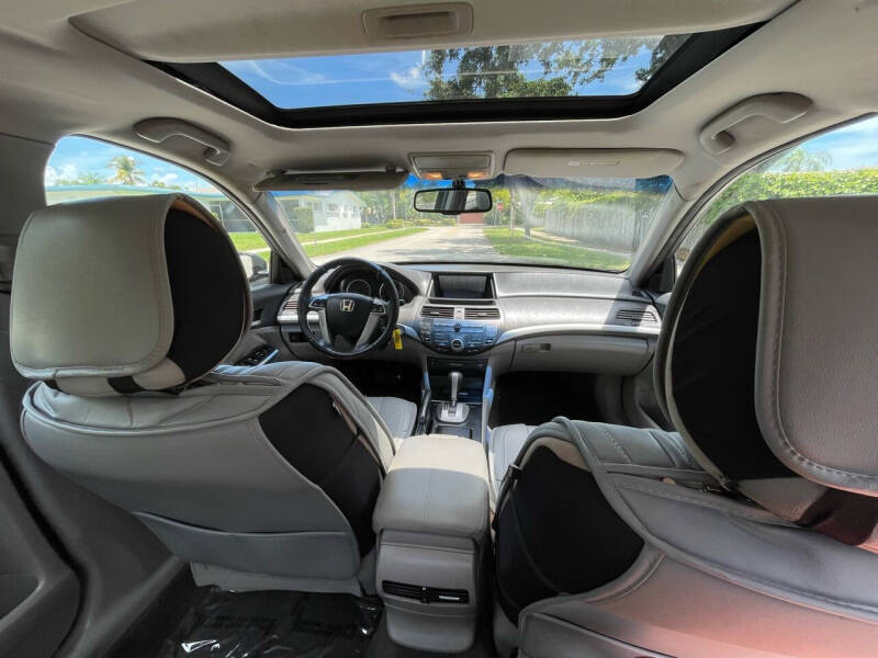 2010 Honda Accord EX-L V6