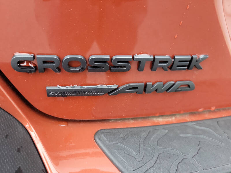 2024 Subaru Crosstrek Wilderness