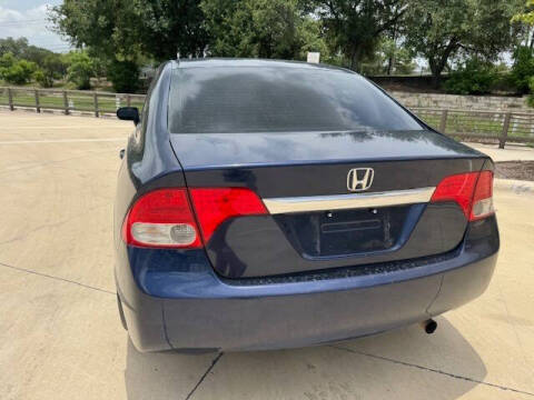 2009 Honda Civic EX