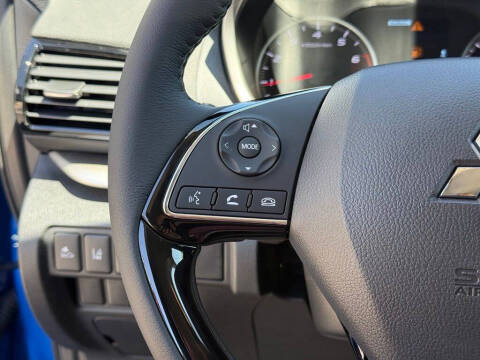 2026 Mitsubishi Eclipse Cross SE