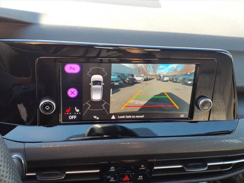 2024 Volkswagen Golf GTI S