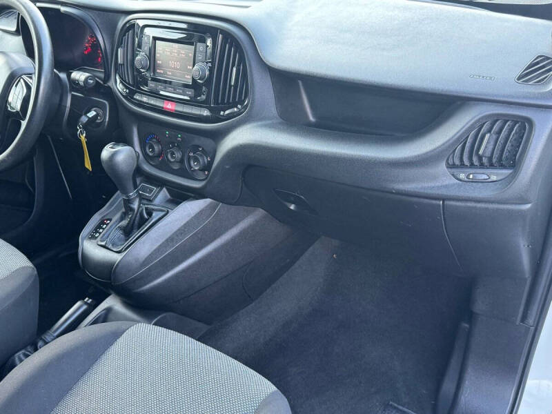 2020 RAM ProMaster City