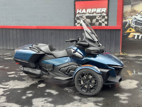 2023 Can-Am Spyder RT Limited