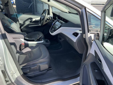 2017 Chevrolet Bolt EV Premier