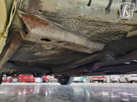 1963 Ford Thunderbird